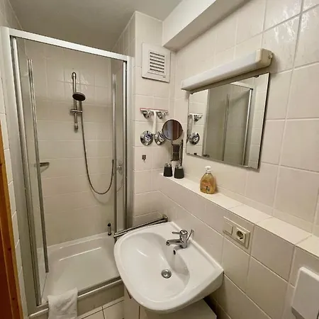 Apartament Auszeit
