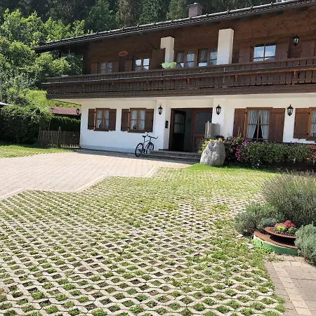 Apartmán Auszeit *