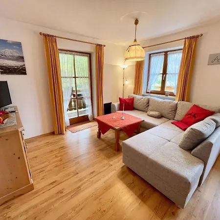 Apartmán Auszeit *