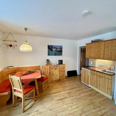 Apartmán Auszeit