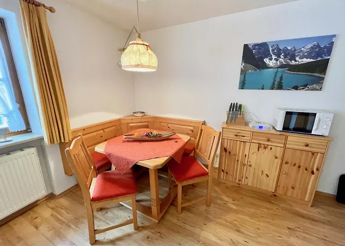 Auszeit Appartamento Schönau am Königssee