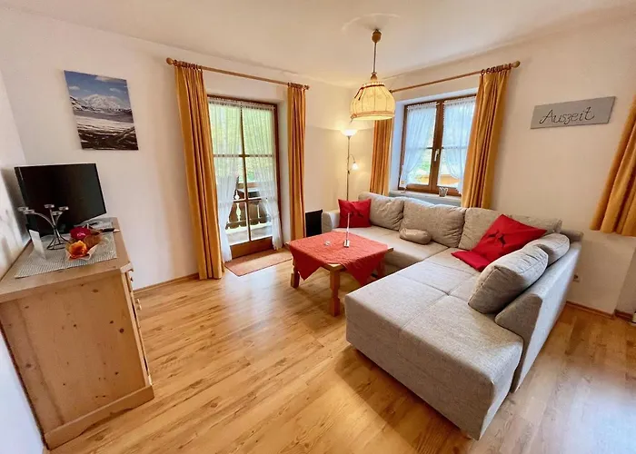 Apartamento Auszeit *